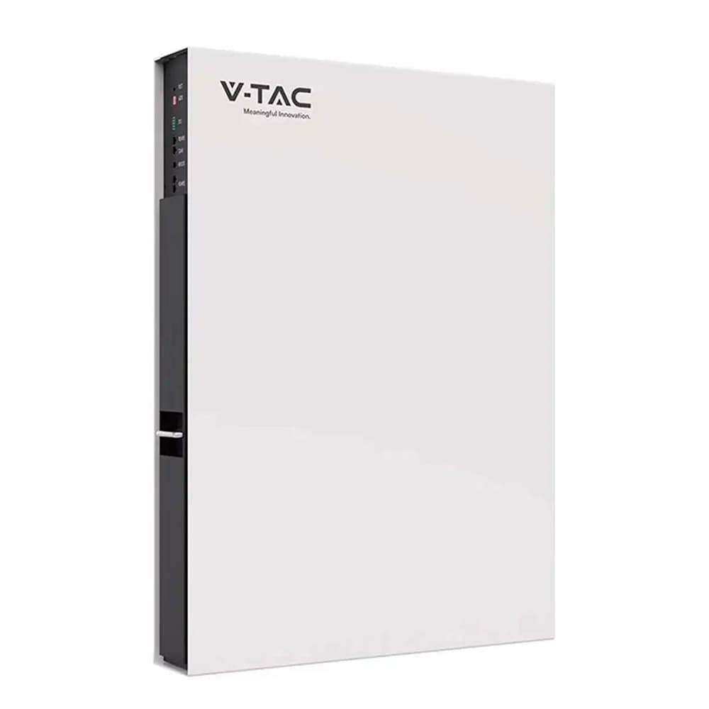 Літієвий акумулятор V-TAC VT-4816 -51,2 / 51.2 В / 160 А⋅год / LiFePO4