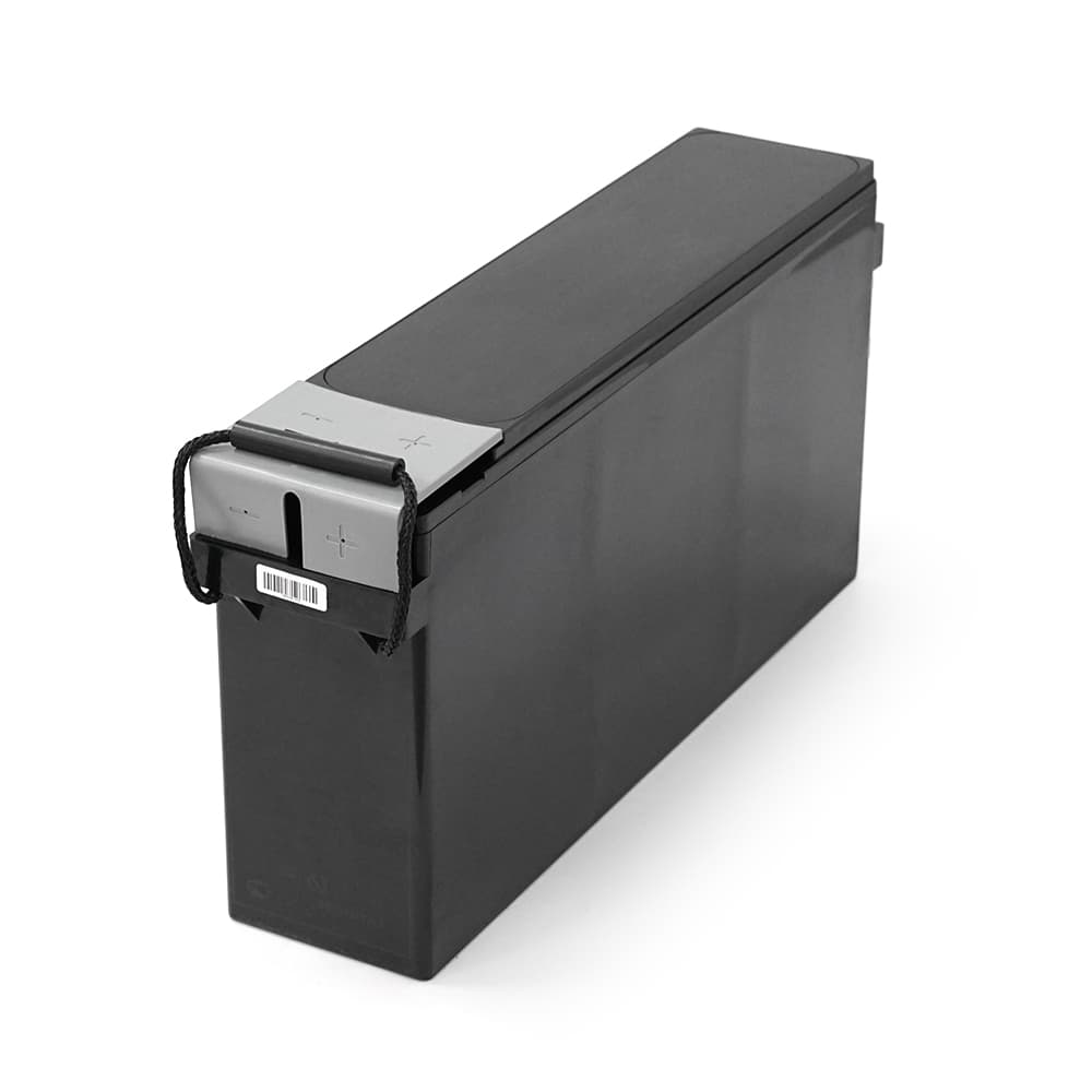 Акумулятор для ДБЖ MONBAT 12MVR155L / 12 В / 155 А⋅год / AGM