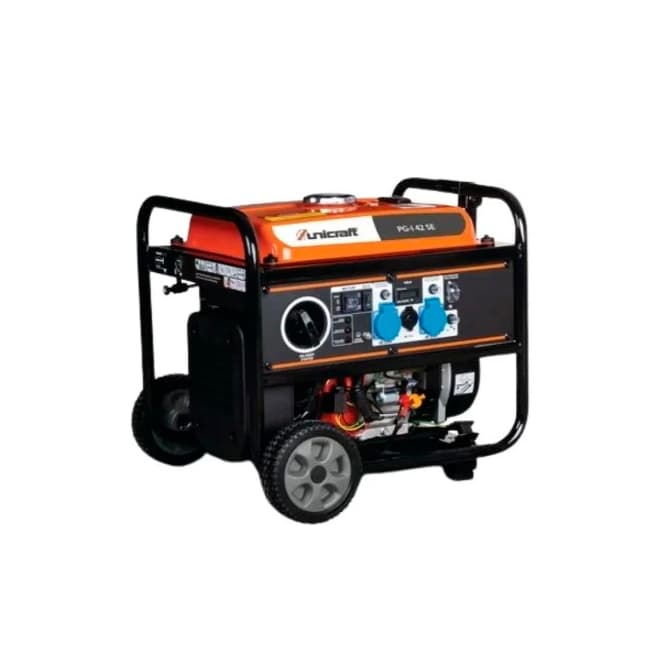 Генератор UNICRAFT PG-I 42 SE / 3.5 кВт / бензин / інверторний