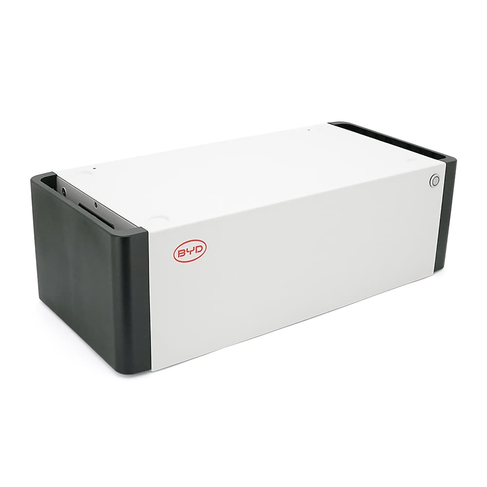 Літієвий акумулятор BYD BATTERY-BOX LV5.0+ / 51.2 В / 100 А⋅год / LiFePO4