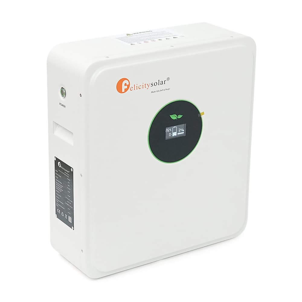 Літієвий акумулятор FelicityESS FLA24200 24v 200Ah / 24 В / 200 А⋅год / LiFePO4