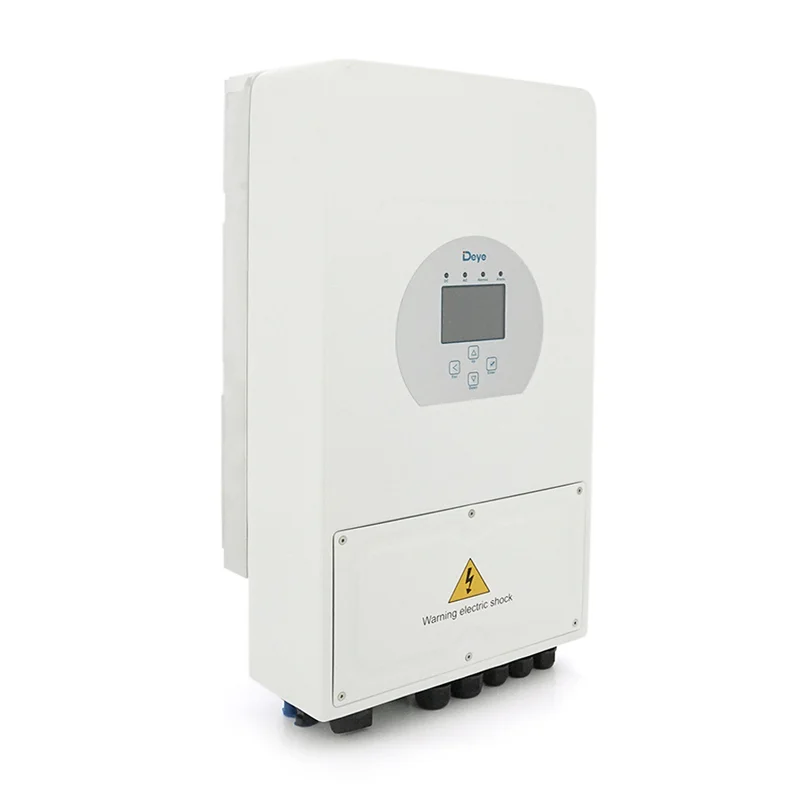 Deye SUN-5K-SG03LP1-EU 5 кВт WiFi