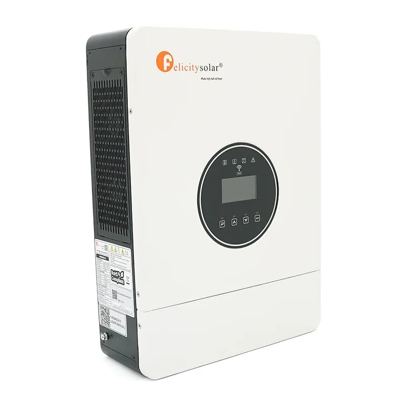 Felicity IVEM4024-II 4KVA 24V MPPT