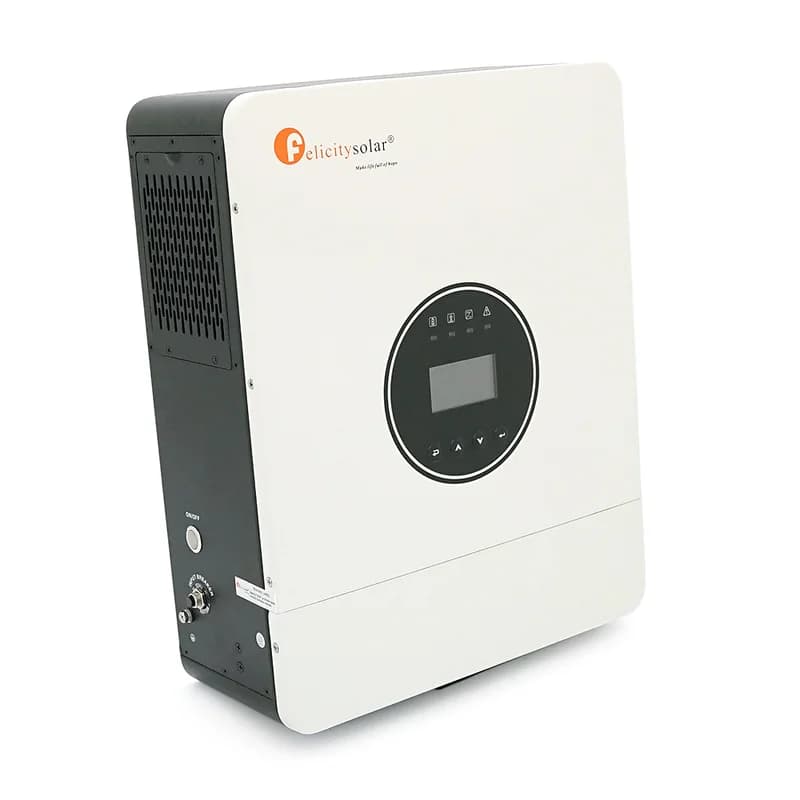 Felicity IVEM6048-II 6KVA 48V MPPT Gen Port