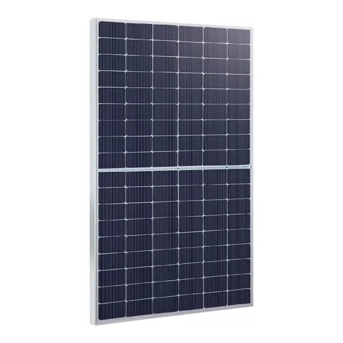 GCL 450W Bifacial двусторонняя