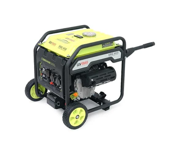 Генератор інверторний бензиновий GenPower GBG 40IE 3.2 кВт