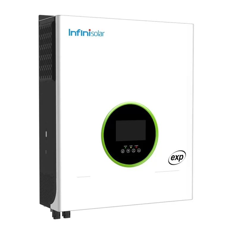 Гібридний інвертор InfiniSolar PV19-6248 EXP 6.2kW 48V Off-Grid
