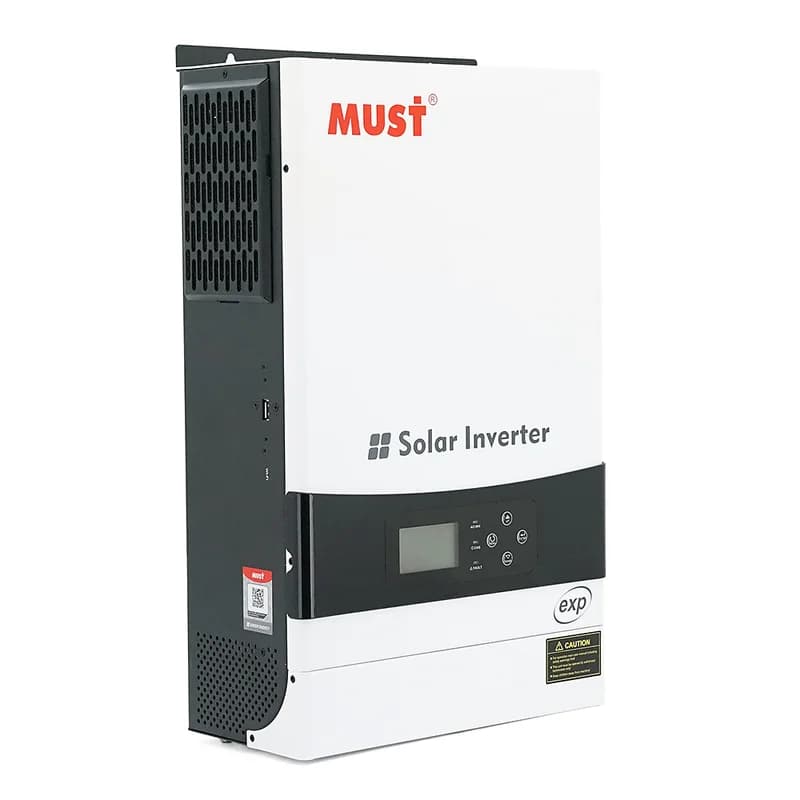 MUST PH19-6048EXP 6000W 48V MPPT